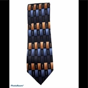 Valerio Garati Handmade Pure Silk Tie
